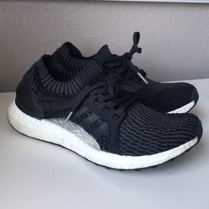 adidas Ultraboost X Core Black Carbon